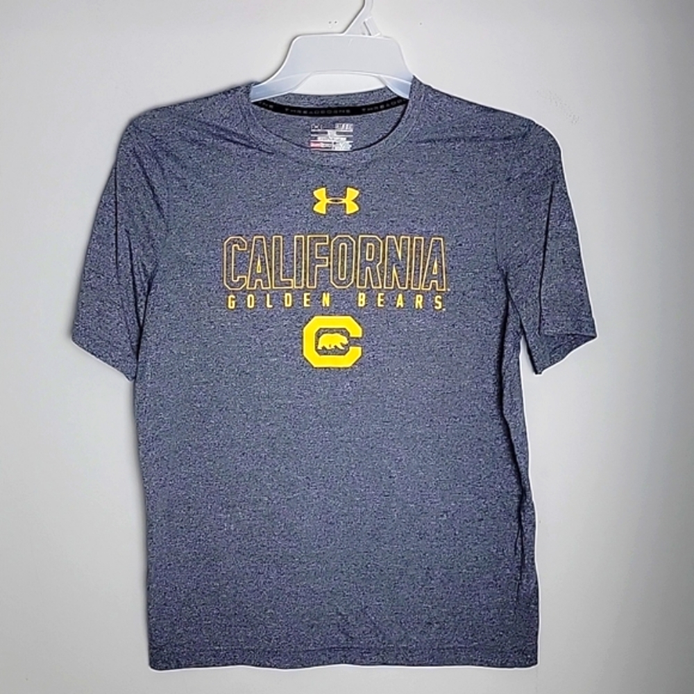 Men's Under Armour California Golden Bears Shirts
